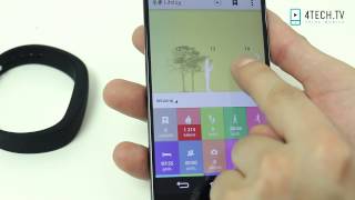 Sony SmartBand SWR10 - recenzja 