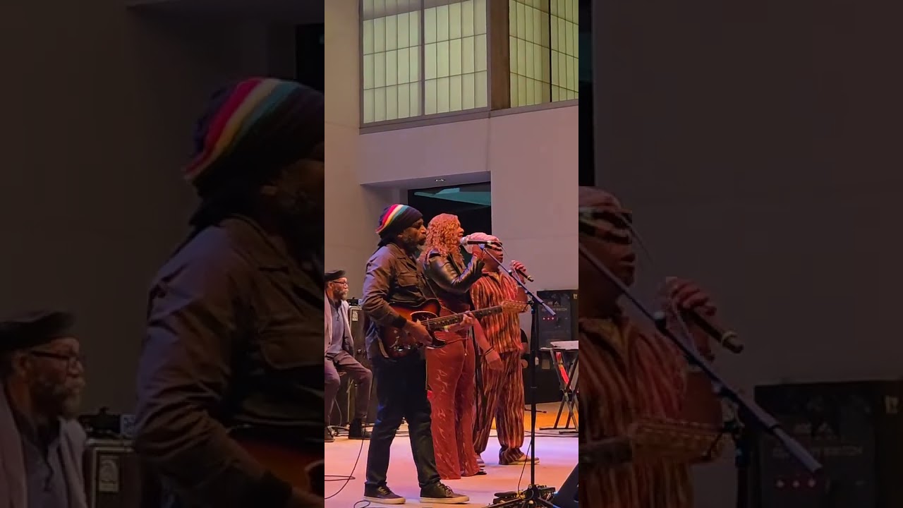 Third world at Hollywood Florida.   @thirdworld 