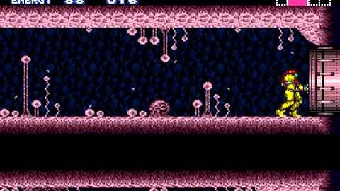 Super Metroid - Part 3: Crateria & Brinstar