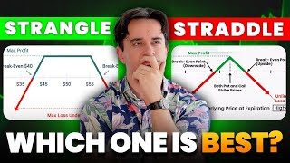 Straddles vs Strangles: Which Option Selling Strategy Really Wins?