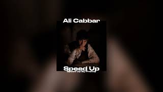 Emir Can İğrek - Ali Cabbar (Speed Up)