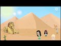 كرتون عجائب الدنيا السابع( ٧ )للأطفال معلومة في حدوتة
