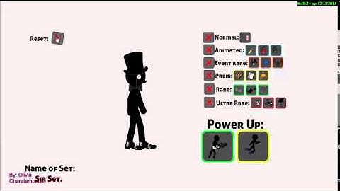 Stick Run Items Suggestion.