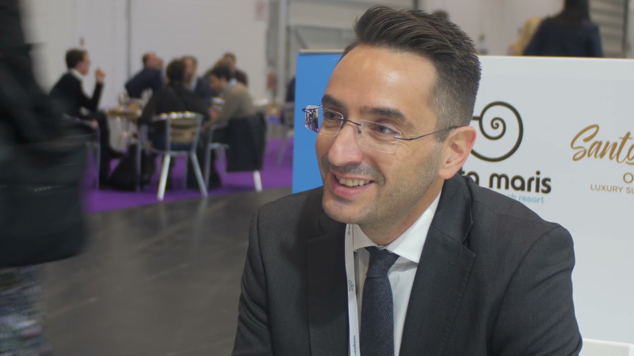 Konstantinos Triantafillis, marketing director, Metaxa Hospitality Group