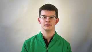 #myMUexperience - Zachary Fry