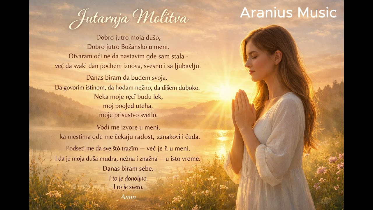 Jutarnja Molitva (Larisa & Aranius)
