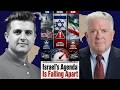 Amb. Chas Freeman: Israel’s Agenda Is Falling Apart