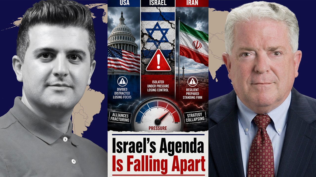 Amb. Chas Freeman: Israel’s Agenda Is Falling Apart