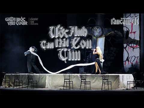 [Fancam] Phùng Khánh Linh - Ước Anh Tan Nát Con Tim | Giữa Một Vạn Tour Chapter Two 22.03.2026