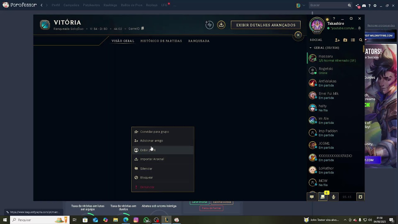 Takashiro Mono Anivia - SOLOQUEUE