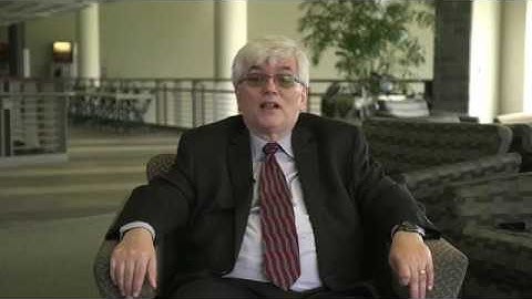 Dr  Dean Crawford MBA 501 course introduction video