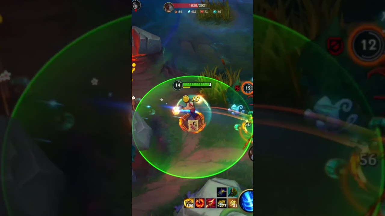 PLAY LEE SIN FOR REACH THE HIGH ELO, BUILD AND RUNES (Wild Rift)