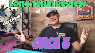 The Ultimate review of the Exen Design Orca 5 Frame Experience & Giveaway #ExenDesign