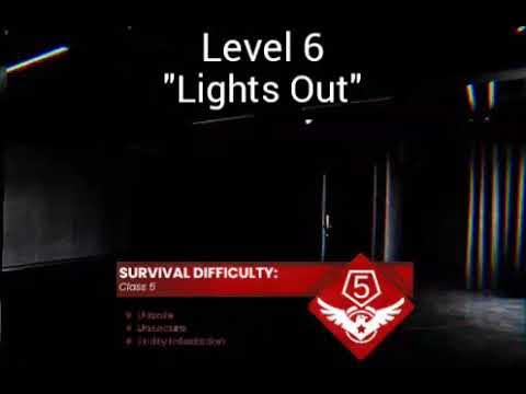 Level 6: Lights Out, Backrooms: A Complete guide