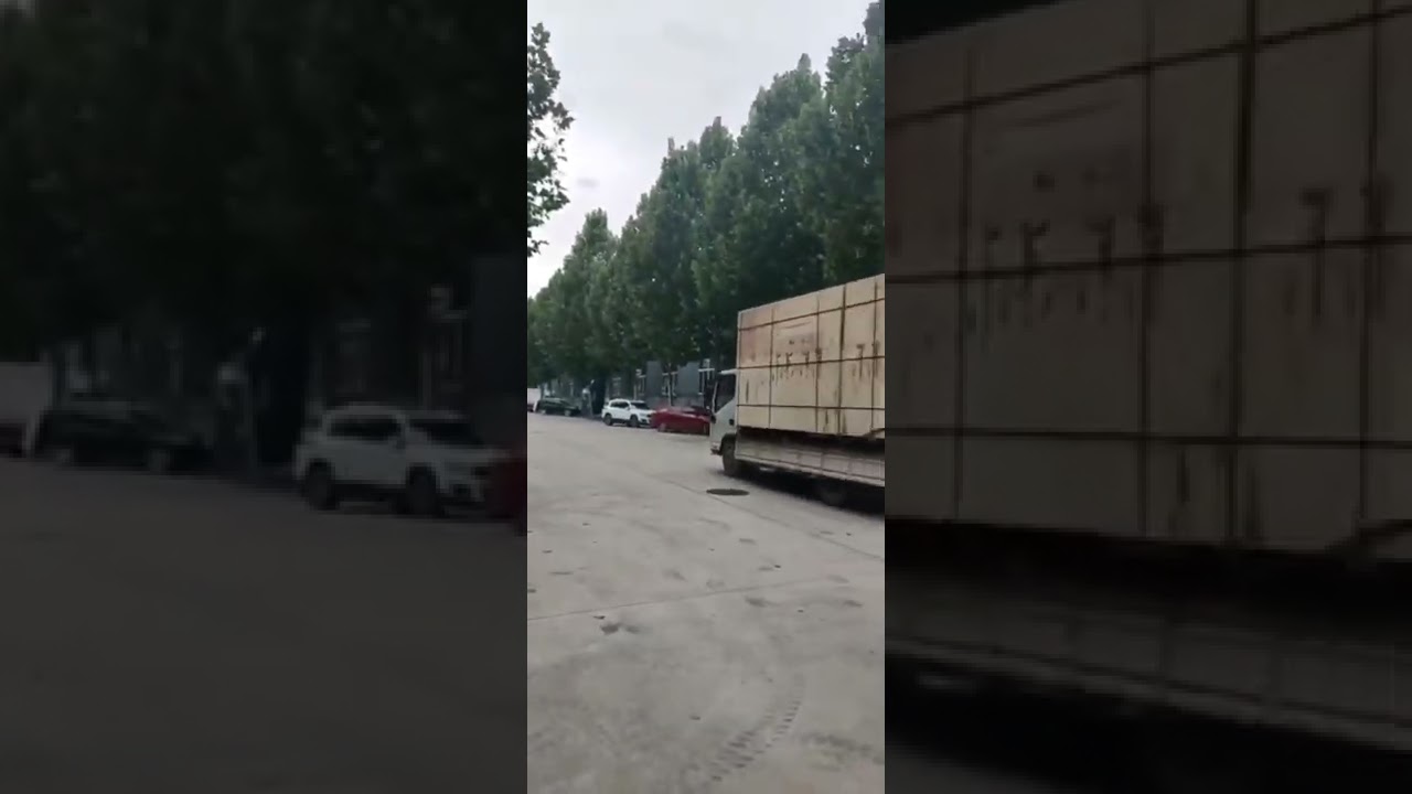 Delivery to Qingdao Port!R8 Atc cnc router machine one set.