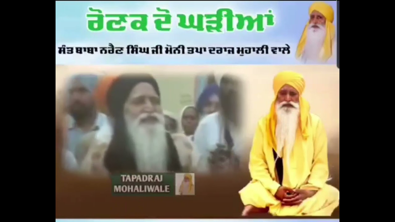 ਰੌਣਕ ਦੋ ਘੜੀਆਂ ਜਾਣਾ ਵਿੱਛੜ ਭਰਾਵੋ  ਮੇਲਾ 