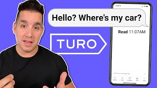 Turo Host: What My SECOND EVER Client JUST DID