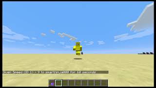 Minecraft: Command Blocks - Menu