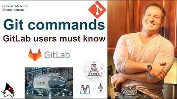 Essential Git GitLab commands: The 8 GitLab command line instructions every developer must know