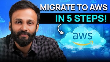 AWS Cloud Migration Simplified: Step-by-Step Guide!