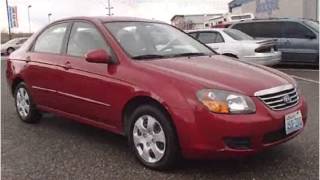 2009 Kia Spectra Used Cars Richland WA