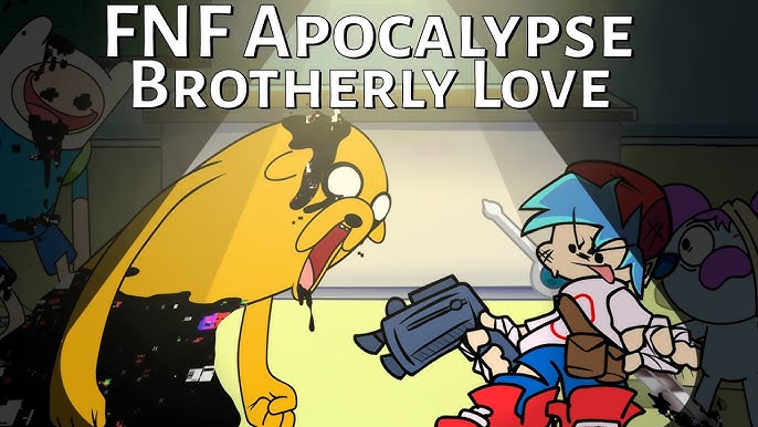 Stream Brotherly Love - FNF: Pibby Apocalypse [OST] by DaSAMURAI