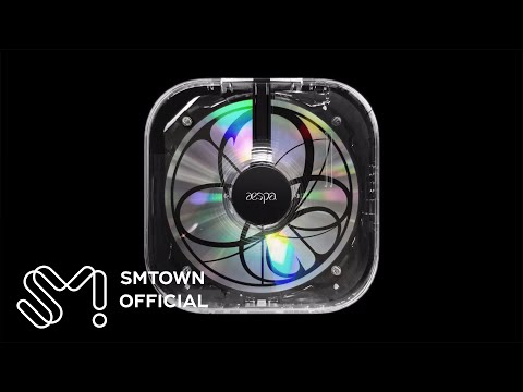 aespa 에스파 'Armageddon' CD PLAYER (Highlight Medley)