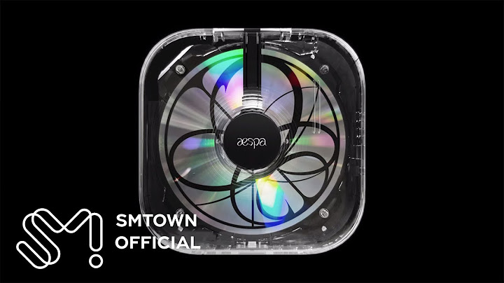aespa 에스파 'Armageddon' CD PLAYER (Highlight Medley)