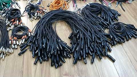 Dây Canon bãi Nhật xịn, chống nhiễu cao cấp LH: 0908.722.688