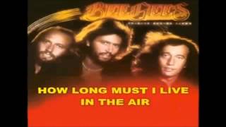 Bee Gees - Spirits Having Flown chords