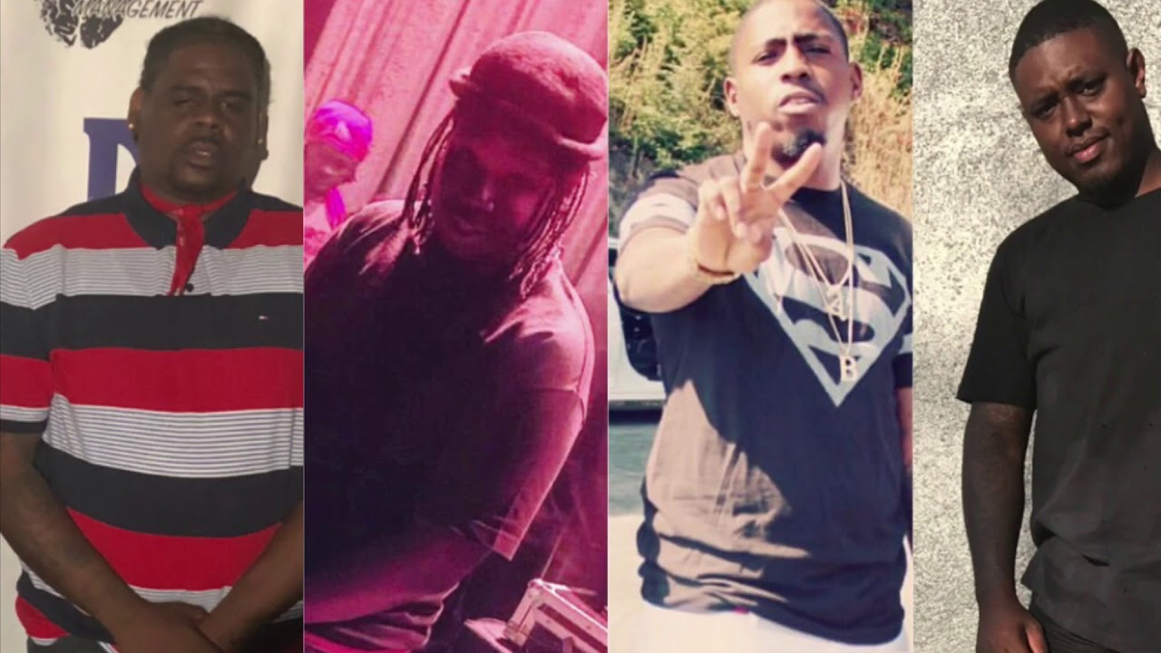 LEVEL UP - LOTTO x DAPPER CED x AMG NUT x HOT SAUCE