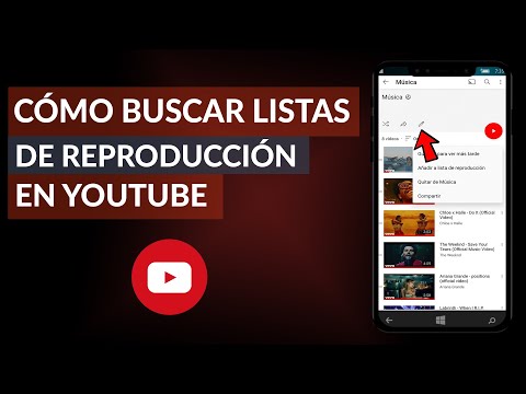 Cómo Buscar Listas de Reproducción en YouTube - Fácil y Rápido