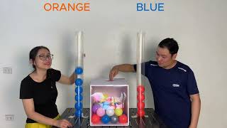 Puzzle sort ball game solve challenge very hard and fun screenshot 5