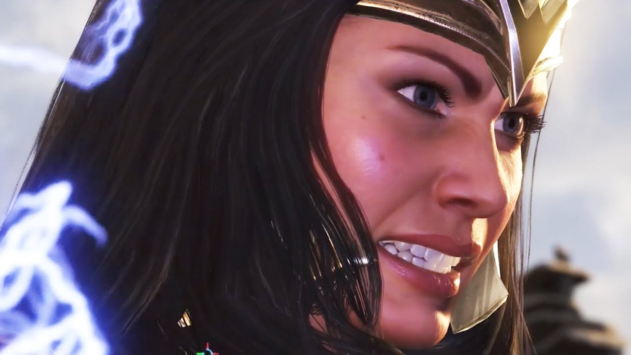 Wonder Woman’s True Power – Injustice 2 | Superhero FXL Gameplay