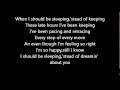 Emerson Drive - I Should Be Sleeping