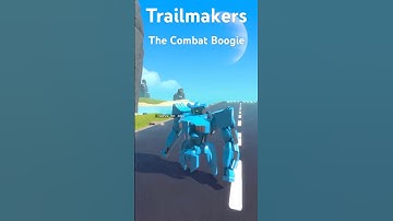 Trailmakers - JUST GOT BACK FROM ATHENS!!#trailmakers #gundam #robot #mech #walker #legs #tutorial