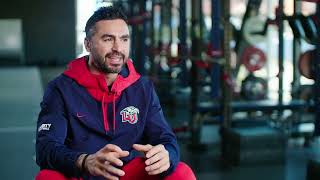 Liberty Basketball | Part of the Process x Hawkin Dynamics
