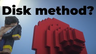 Solids of Revolution: Disk Method // Calculus Through Minecraft
