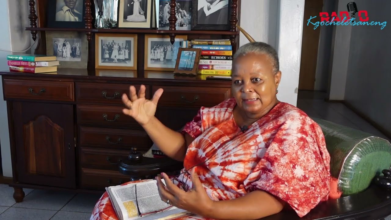 Mme Alina Episode 4 : I was Told My Child Would Die If I didn't Join.