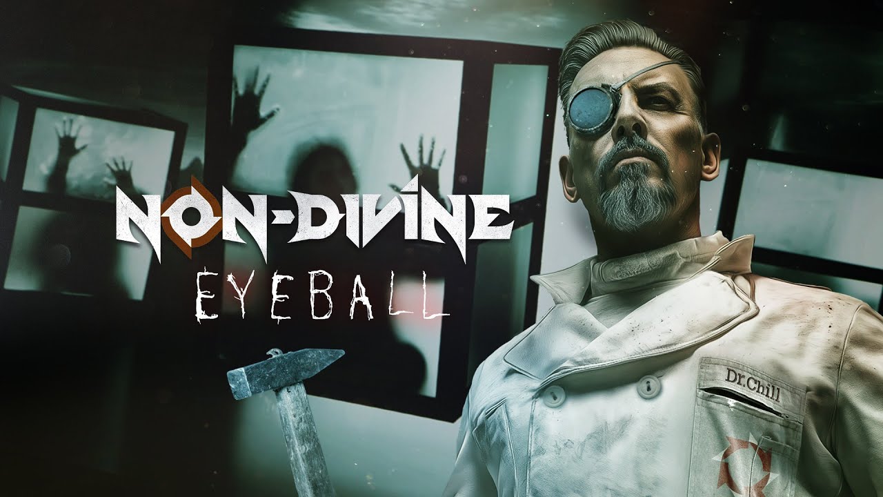 ⁣Non-Divine - Eyeball (Official Music Video)