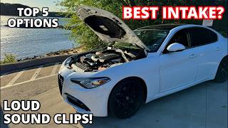 STOP! Watch This Before Buying an Alfa Intake 2.0T
