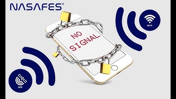 Nasafes Cell Phone Test