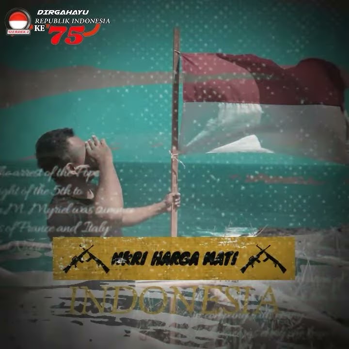 Story wa kemerdekaan ri 75