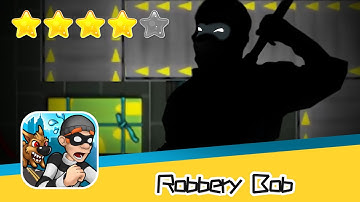 Robbery Bob Advanced 11 Walkthrough Ninja Suit Recommend index four stars