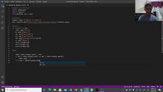 Programa que acepte una cedula en Python Primer Parcial