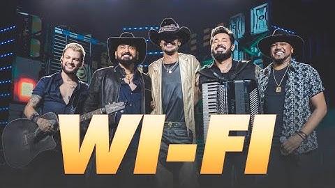 Traia Veia e Luan Pereira - Wi-Fi (Prévia Música Inédita)