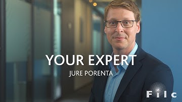 Jure Porenta, our expert for textile automotive seating solutions