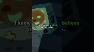 "Bad things" ~ Adventure Time