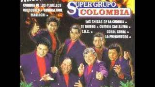 Super Grupo Colombia - Cumbia de los Platillos Voladores chords