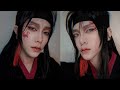 【Higanbana/Red Spider Lily Makeup】彼岸花メイク 曼珠沙华